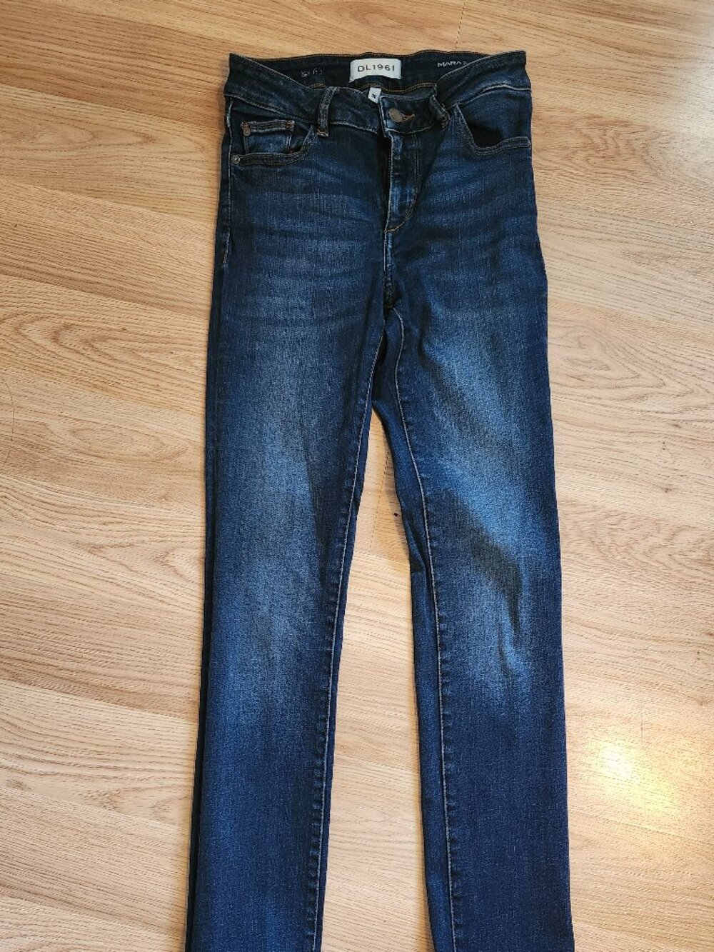 DL 1961 skinny jeans